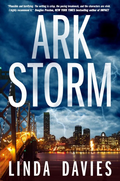 Ark storm / Linda Davies.