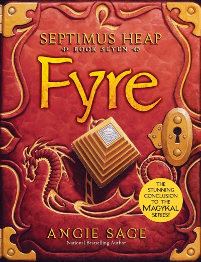 Fyre [electronic resource] / Angie Sage ; illustrations by Mark Zug.