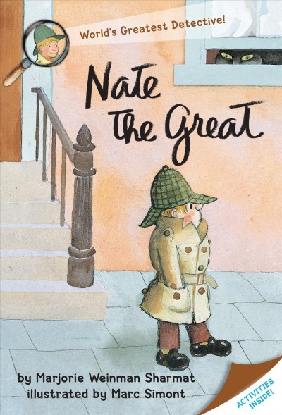 Nate the great [electronic resource] / by Marjorie Weinman Sharmat ; ill. by Marc Simont.