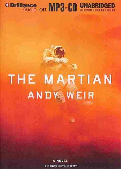The Martian / Andy Weir.