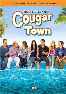 Cougar town. The complete second season [videorecording (DVD)].