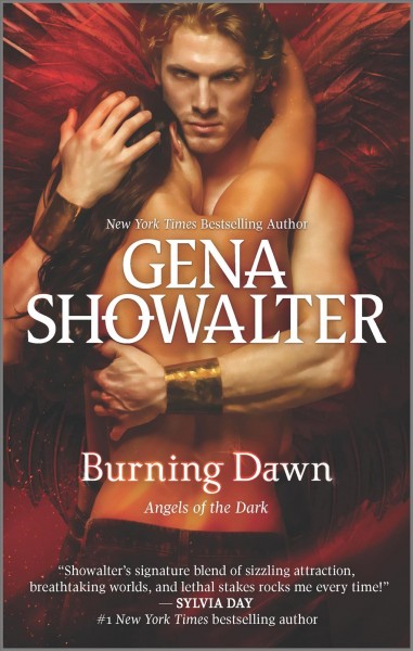 Burning dawn / Gena Showalter.