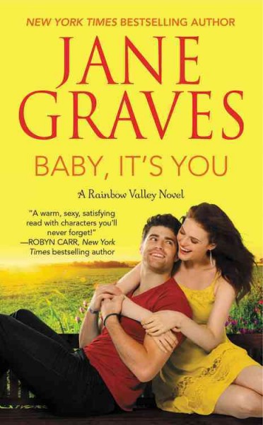 Baby, it's you / Jane Graves.