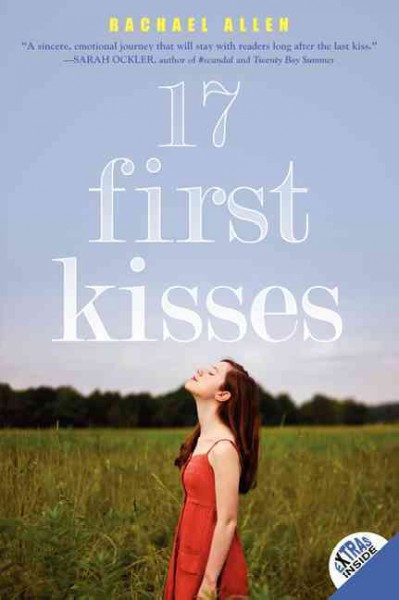17 first kisses / Rachael Allen.