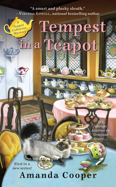 Tempest in a teapot / Amanda Cooper.