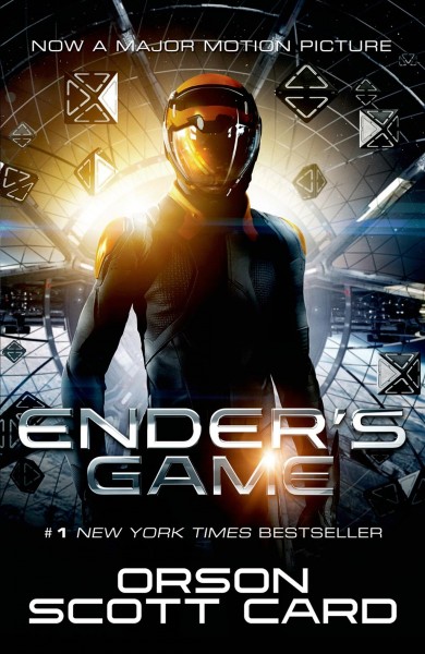 Ender's game DVD #362 / Orson Scott Card.