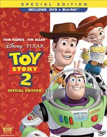Toy story 2 [videorecording] / Walt Disney Pictures presents a Pixar Animation Studios film ; produced by Helene Plotkin and Karen Robert Jackson ; screenplay by Andrew Stanton ... [et al.] ; directed by John Lasseter.