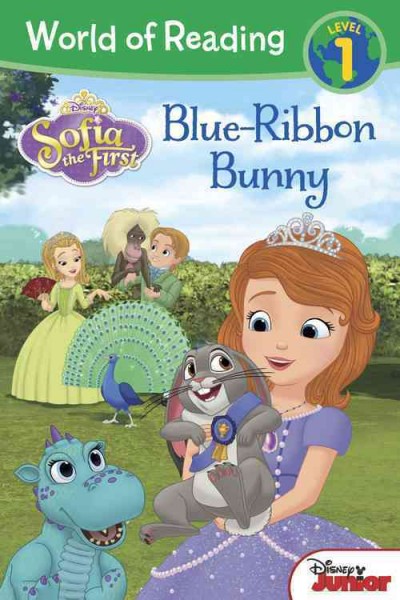 Blue-ribbon bunny / adapted by Sarah Nathan ; illustrated by Character Building Studio and the Disney Storybook Artists.