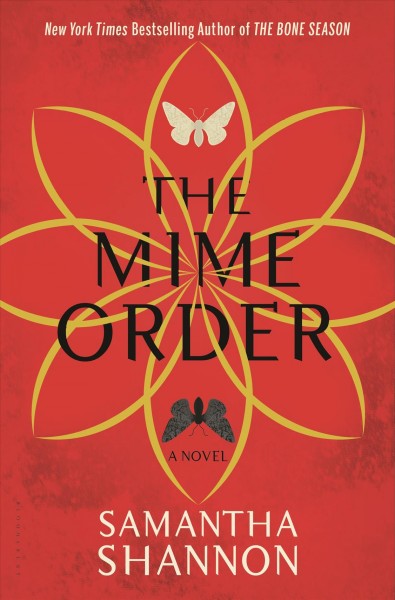 The mime order / Samantha Shannon.