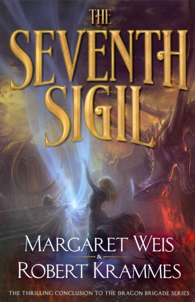 The seventh sigil / Margaret Weis and Robert Krammes.