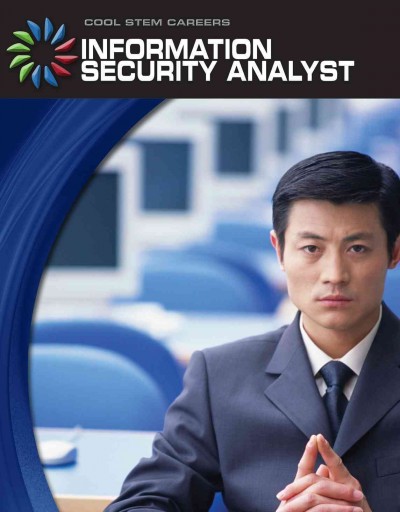 Information security analyst / by Wil Mara.