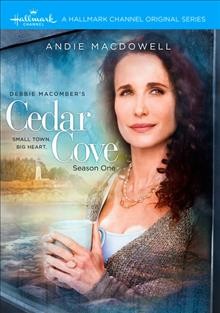 Cedar Cove. Season one /   Hallmark Channel presents ; a Unity Pictures production ; US Distributor Dan Wigutow Productions, Inc. ; produced by Connie Dolphin ; executive producers Ron French, Dan Wigutow, Caroline Moore, Carl Binder.