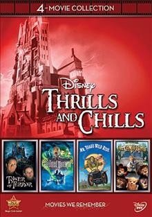 Disney thrills and chills [videorecording (DVD)]  /  Walt Disney Pictures.