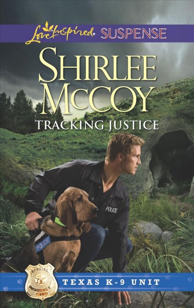 Tracking justice / Shirlee McCoy.