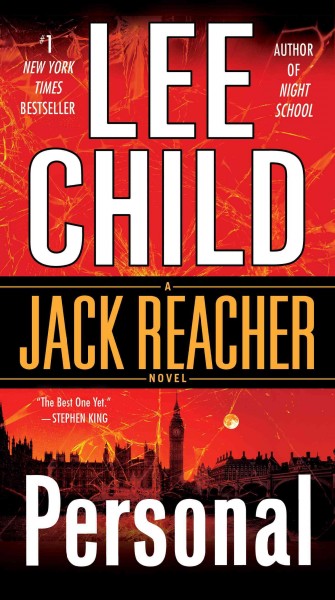 Personal [electronic resource] : a Jack Reacher novel / Lee Child.