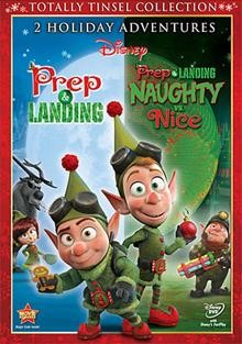 Prep & Landing / Prep & Landing. Naughty vs. nice : 2 holiday adventures / Walt Disney Pictures presents ; producer, Dorothy McKim ; written and directed by Stevie Wermers-Skelton & Kevin Deters.