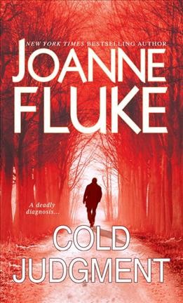 Cold judgment / Joanne Fluke.