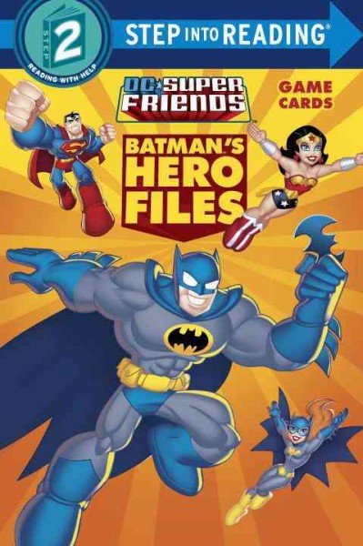 Batman's hero files  by Billy Wrecks ; illustrated by Erik Doescher.