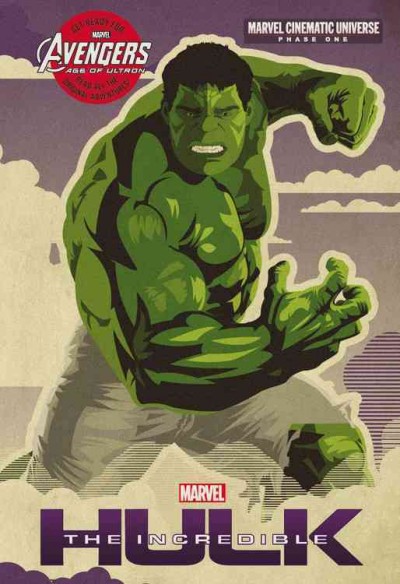 The Incredible Hulk / adapted by Alex Irvine ; based on the screen story and screenplay by Zak Penn ; produced by Avi Arad Gale Anne Hurd Kevin Feige ; directed by Louis Leterrier.