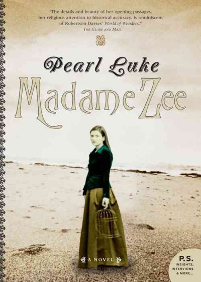 Madame Zee [electronic resource] / Pearl Luke.