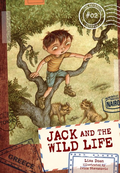 Jack and the wild life / by Lisa Doan ; illustrations by Ivica Stevanovic.