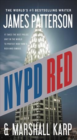 NYPD Red [sound recording] / James Patterson [& Marshall Karp].