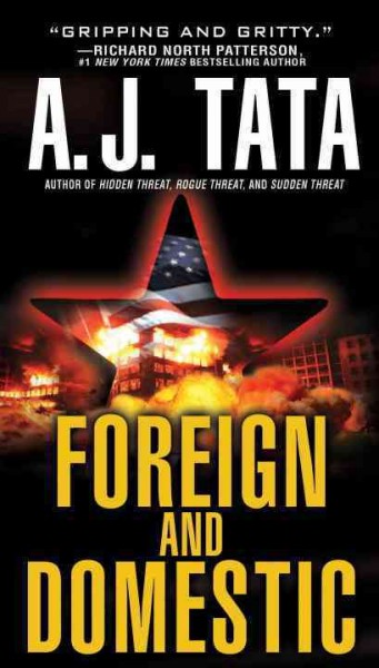 Foreign and domestic / A.J. Tata.