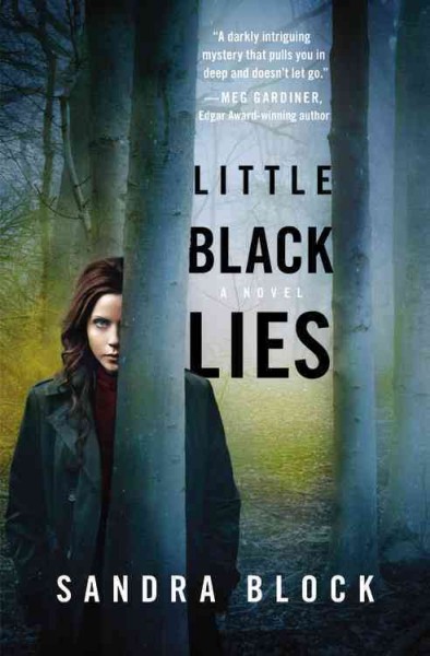 Little black lies : a novel / Sandra Block.