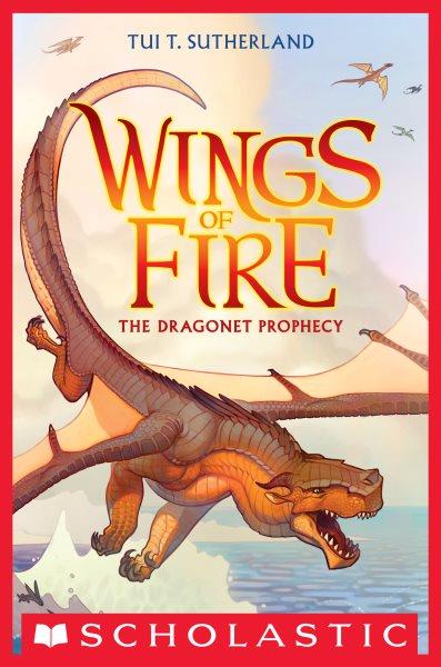 The dragonet prophecy [electronic resource] / Tui T. Sutherland.