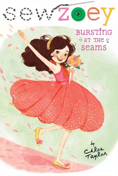 Bursting at the seams / written by Chloe Taylor ; illustrated by Nancy Zhang.