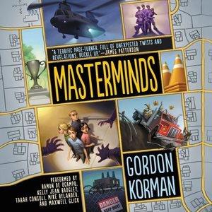 Masterminds / Gordon Korman.