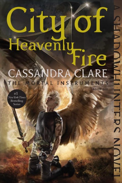 City of heavenly fire / Cassandra Clare.
