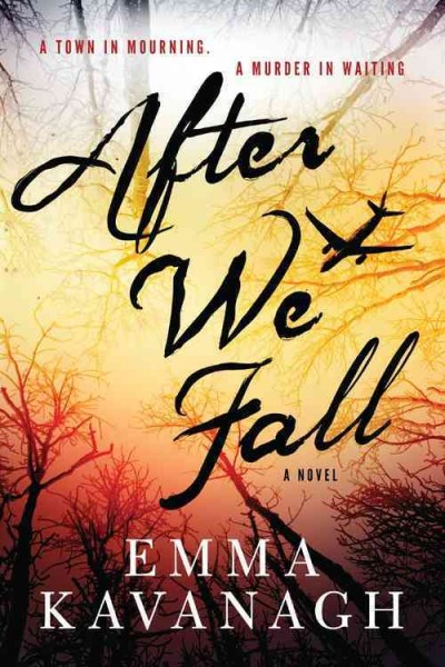 After we fall : a novel / Emma Kavanagh.