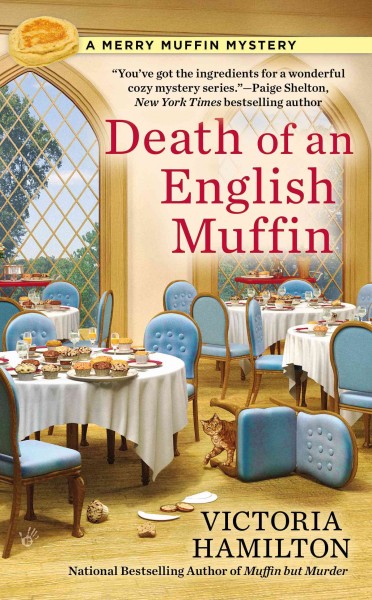 Death of an English muffin / Victoria Hamilton.
