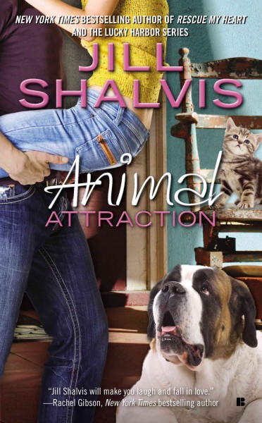 Animal attraction / Jill Shalvis.