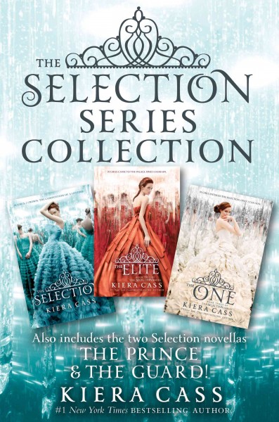 The Selection stories / Kiera Cass.