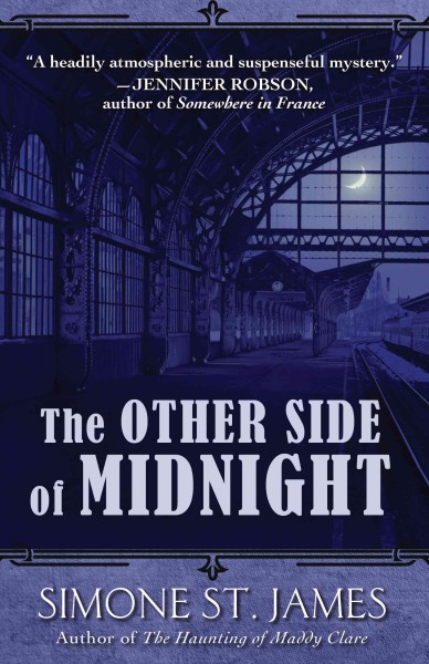 The other side of midnight / Simone St. James.