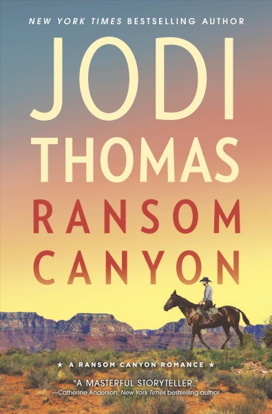 Ransom Canyon / Jodi Thomas.