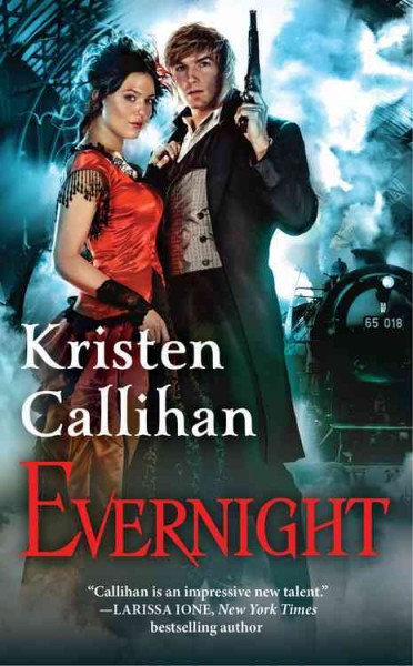 Evernight / Kristen Callihan.
