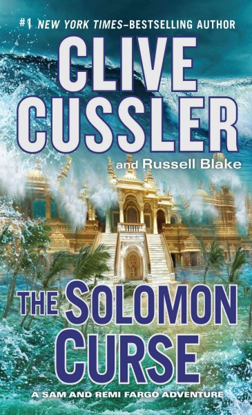 The Solomon curse / Clive Cussler and Russell Blake.