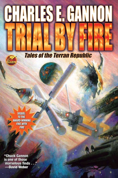 Trial by fire / Charles E. Gannon.