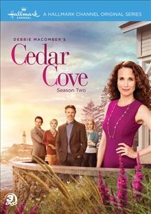 Cedar Cove. Season two / Hallmark Channel presents ; a Unity Pictures production ; US Distributor Dan Wigutow Productions, Inc. ; produced by Connie Dolphin ; executive producers Ron French, Dan Wigutow, Sue Tenney.