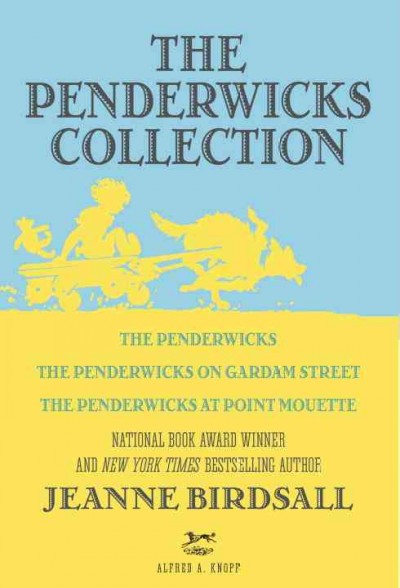 The Penderwicks / Jeanne Birdsall.