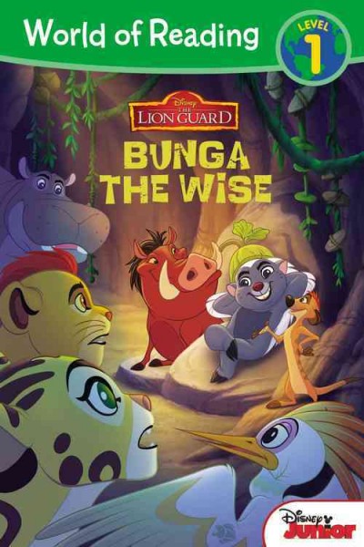Bunga the wise / adapted by Steve Behling ; illustrated by Premise Entertainment.
