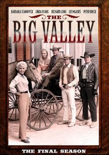 The big valley. The final season [videorecording].