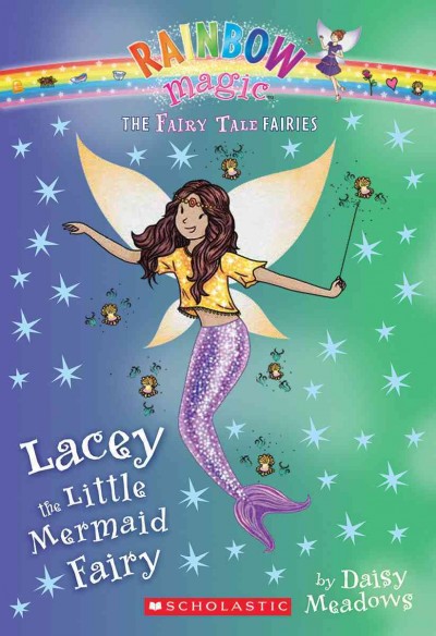 Lacey the little mermaid fairy / Daisy Meadows.