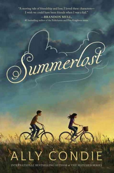 Summerlost : a novel / by Ally Condie.