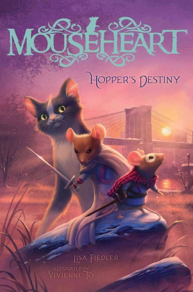 Hopper's destiny / Lisa Fiedler ; with illustrations by Vivienne To.