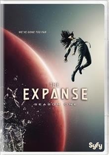 The expanse. Season one [DVD videorecording] / Alcon Entertainment ; producers, Daniel Abraham & Ty Franck, Ben Cook, Dan Nowak, Lynn Raynor.