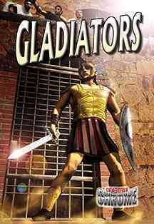Gladiators  Natalie Hyde.